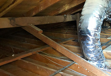 Crawl Space Cleaning | Attic Cleaning Hayward, CA