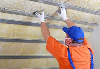 Commercial Attic Insulation Project | Attic Cleaning Hayward, CA