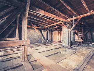 Attic Cleaning Services | Hayward, CA Attic Cleaning Services | Hayward, CA
